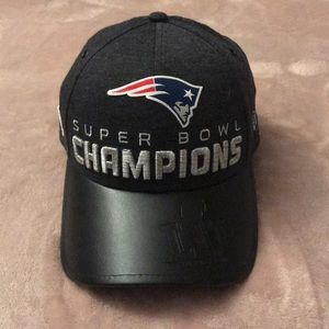 Patriots Super bowl LI Hat